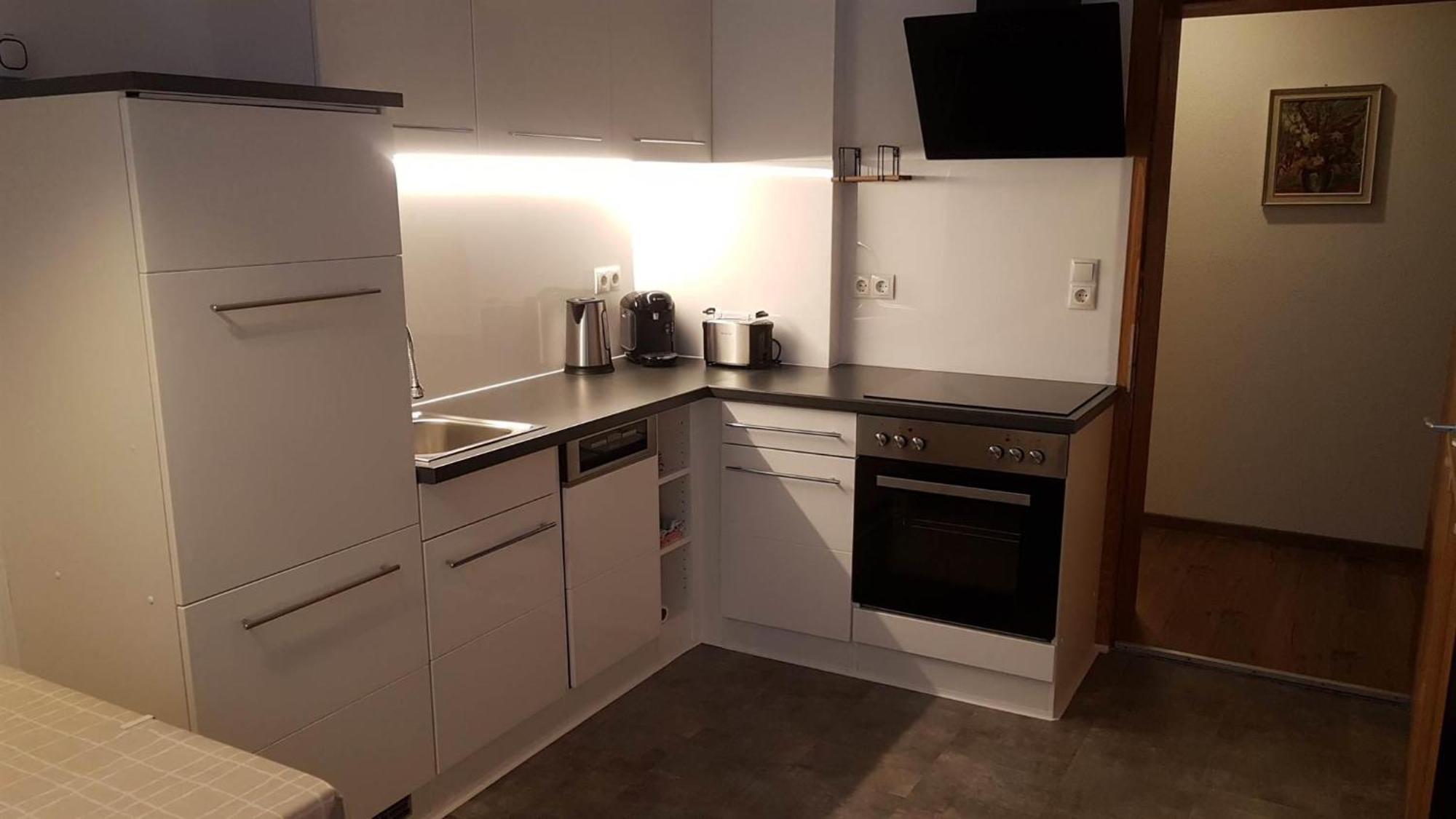 Apartament Willi Schruns